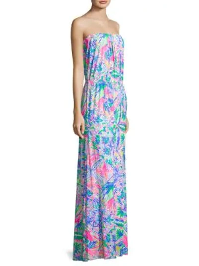 lilly pulitzer marlisa maxi dress Lilly Pulitzer Marlisa All Nighter Maxi Dress NWT