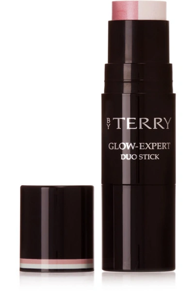 By Terry Glow-expert Duo Stick - Cream Melba 4 In Pink