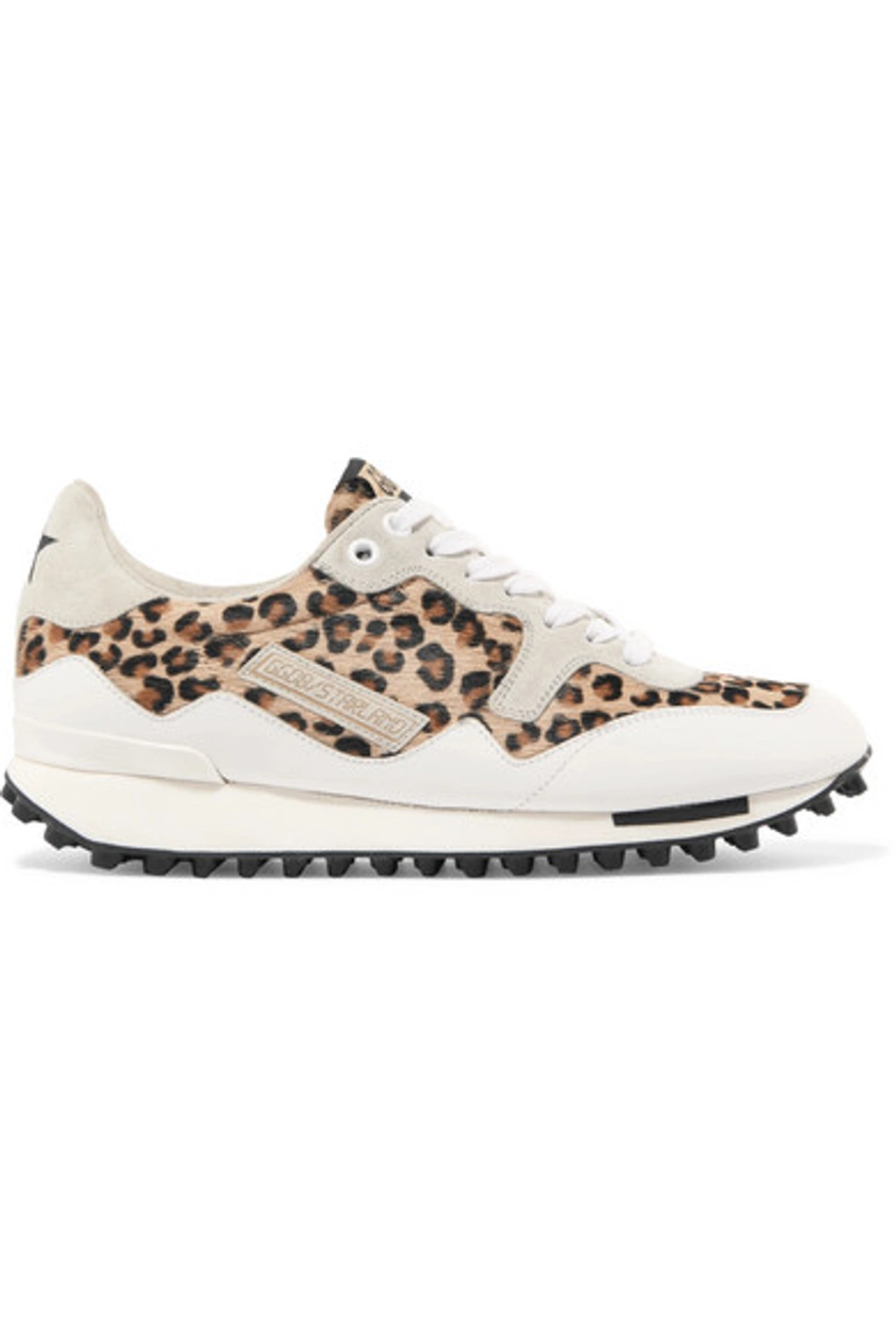 Golden goose starland leopard deals