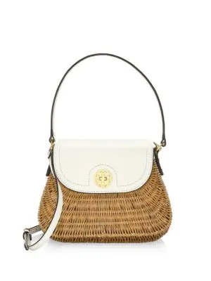 tory burch basket bag