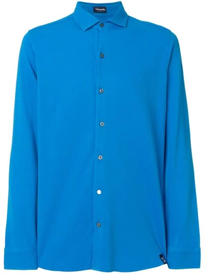 Drumohr Long Sleeve Shirt