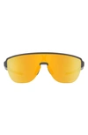Oakley Oversize-frame Sunglasses In Grey Jeans