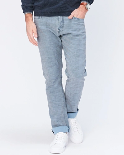 Agave Denim No. 11 Classic Fit Coco Melange In Blue