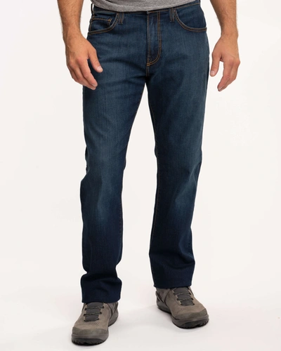 Agave Denim No. 7 Waterman Relaxed Fit Eureka Flex In