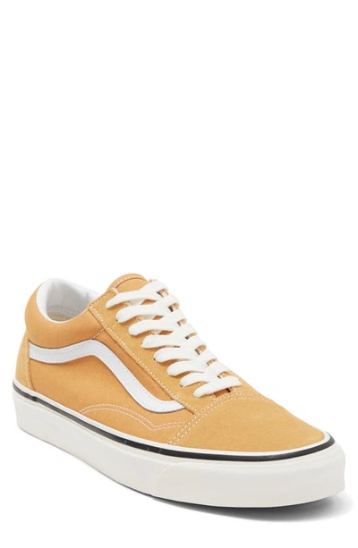 Vans Old Skool 36 Dx Sneaker In Yellow