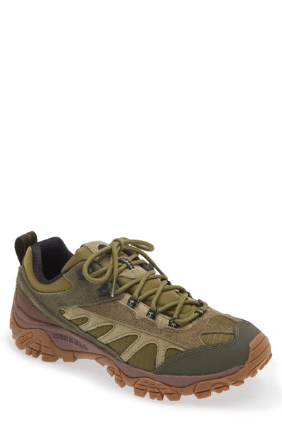 1trl Moab Mesa Luxe Hiking Shoe In Avocado/ Marron