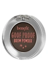 Benefit Cosmetics Goof Proof Brow-filling Powder In Shade 4.5
