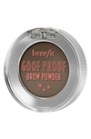 Benefit Cosmetics Goof Proof Brow-filling Powder In Shade 3.5