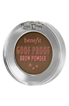 Benefit Cosmetics Goof Proof Brow-filling Powder In Shade 3.75