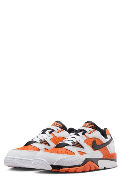 Nike Air Cross Trainer 3 Low "starfish" Sneakers In White/black