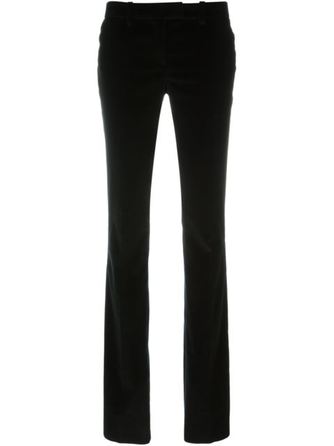 Barbara Bui Slim Fit Trousers | ModeSens