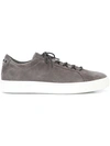 Tod's Lace-up Sneakers In Grey
