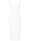 Alex Perry Fitted Dress