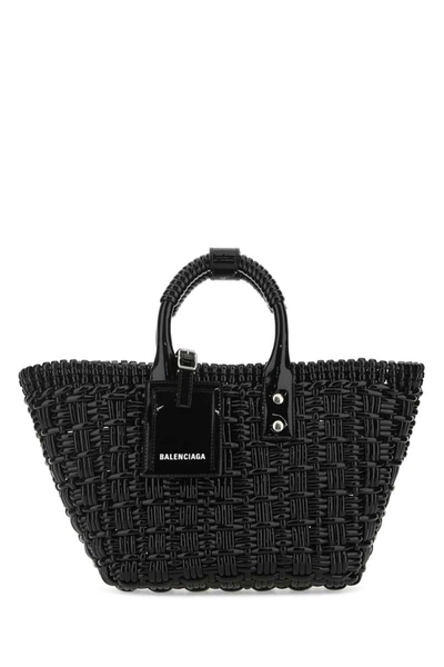 Balenciaga Handbags. In Black