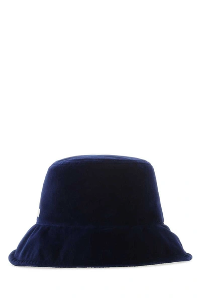 Miu Miu Hats And Headbands In Blue