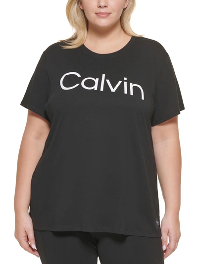 Calvin Klein Performance Plus Womens Fleece Lined Activewear