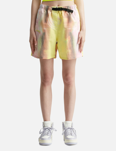 Theopen Product Multicolor Beach Shorts