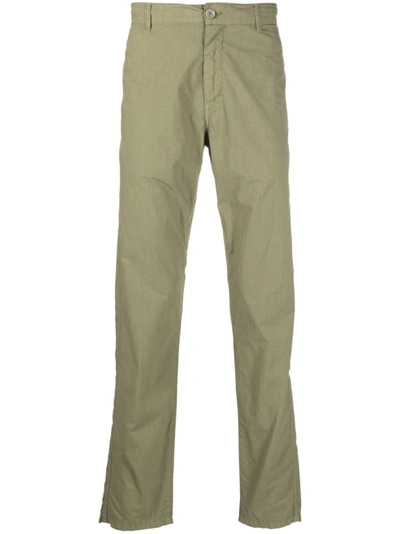 Aspesi Trousers In Green