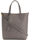 Saint Laurent Shopping Tote - Grey