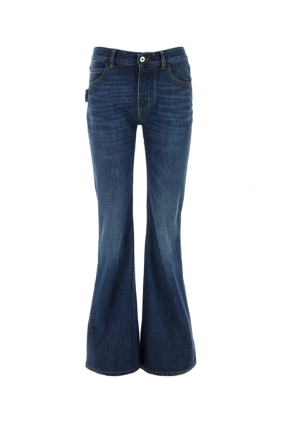 Bottega Veneta Jeans-40 Nd  Female In Blue