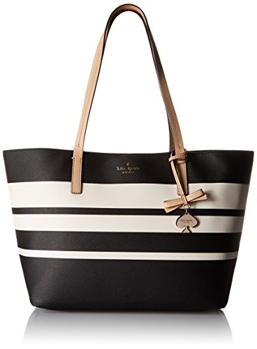 Kate Spade New York Hawthorne Lane Ryan Tote In Black/cement | ModeSens