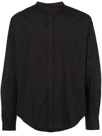 Egrey Shirt In Black