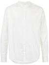 Egrey Shirt In White