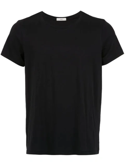 Egrey T-shirt In Black
