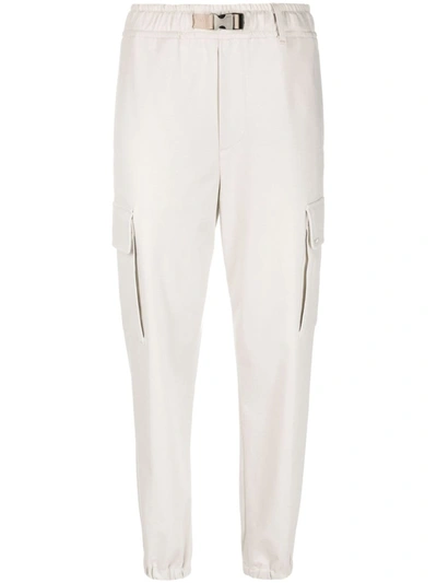 Moorer Trousers Ivory