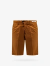 Perfection Gdm Bermuda Shorts In Brown