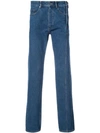 Y/project Y / Project Classic Straight-leg Jeans - Blue