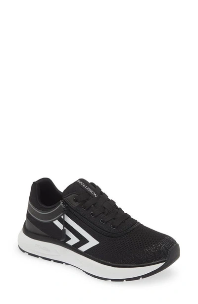 Billy Footwear Inclusion Too Sneaker In Black/ White