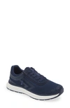 Billy Footwear Inclusion Too Sneaker In Navy Metallic