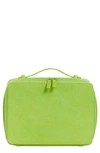 Beis The Cosmetics Case In Citron