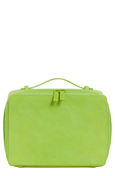 Beis The Cosmetics Case In Citron