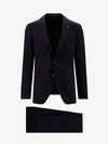 Tagliatore Suit In Blue