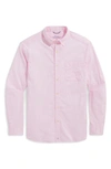 Vineyard Vines Classic Fit Gingham Button-down Shirt In Pink Cloud
