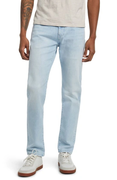 Mavi Jeans Jake Slim Fit Jeans In Bleached Feather Blue
