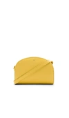Apc Sac Demi Lune Bag In Yellow