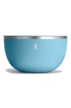 Hydro Flask 5-quart Serving Bowl & Lid In Baltic