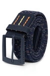 Cuater By Travismathew Cuater By Travismatthew Belt In Dress Blues