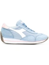 Diadora Chunky Sole Lace In Blue