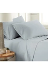 Southshore Fine Linens Classic Soft & Comfortable Brushed Microfiber Sheet Set In Harbor Mist