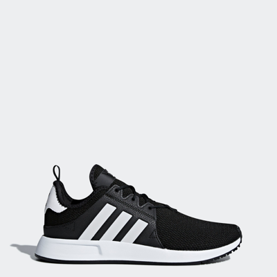 Adidas Originals X_plr Sneaker In Black/white/black