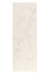 Ted Baker Shersa Magnolia Scarf In Ivory