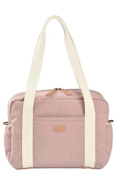 Béaba Babies' Diaper Bag In Pink