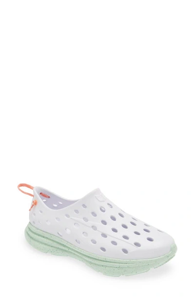 Kane Revive Shoe In White/spring Speckle