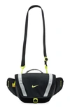 Nike Hike Convertible Belt Bag In Black