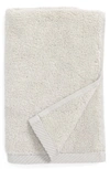 Matouk Milagro Fingertip Towel In Sterling