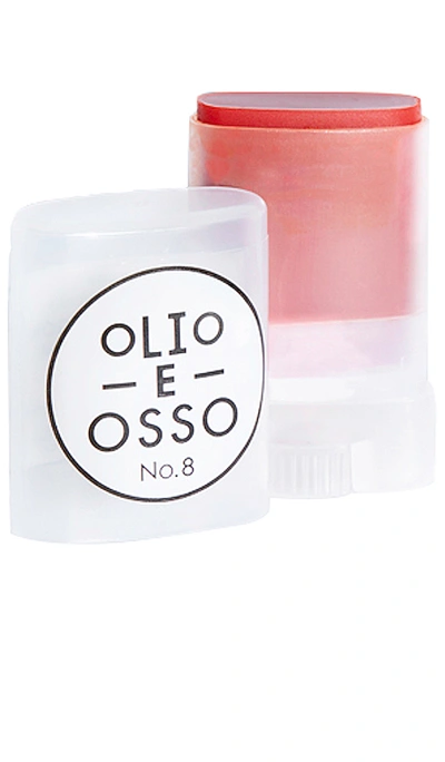 Olio E Osso Lip And Cheek Balm In No.8 Persimmon